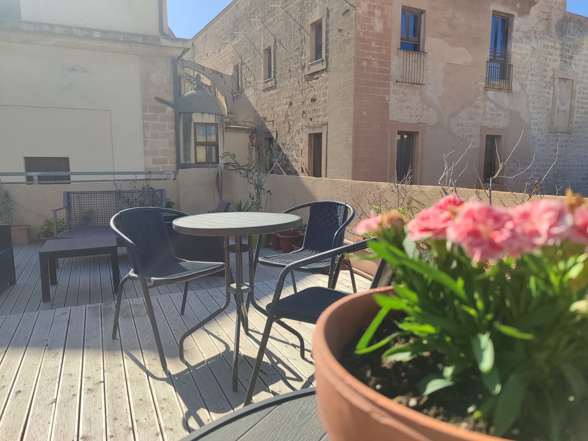 Apartmány Angelo – Palazzo Malati – Jednopokojový apartmán