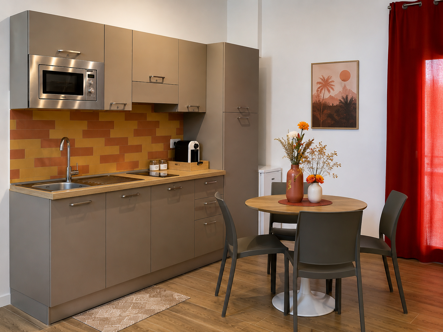 Appartamento TRAMONTANA - Vespri & Mare Apartments