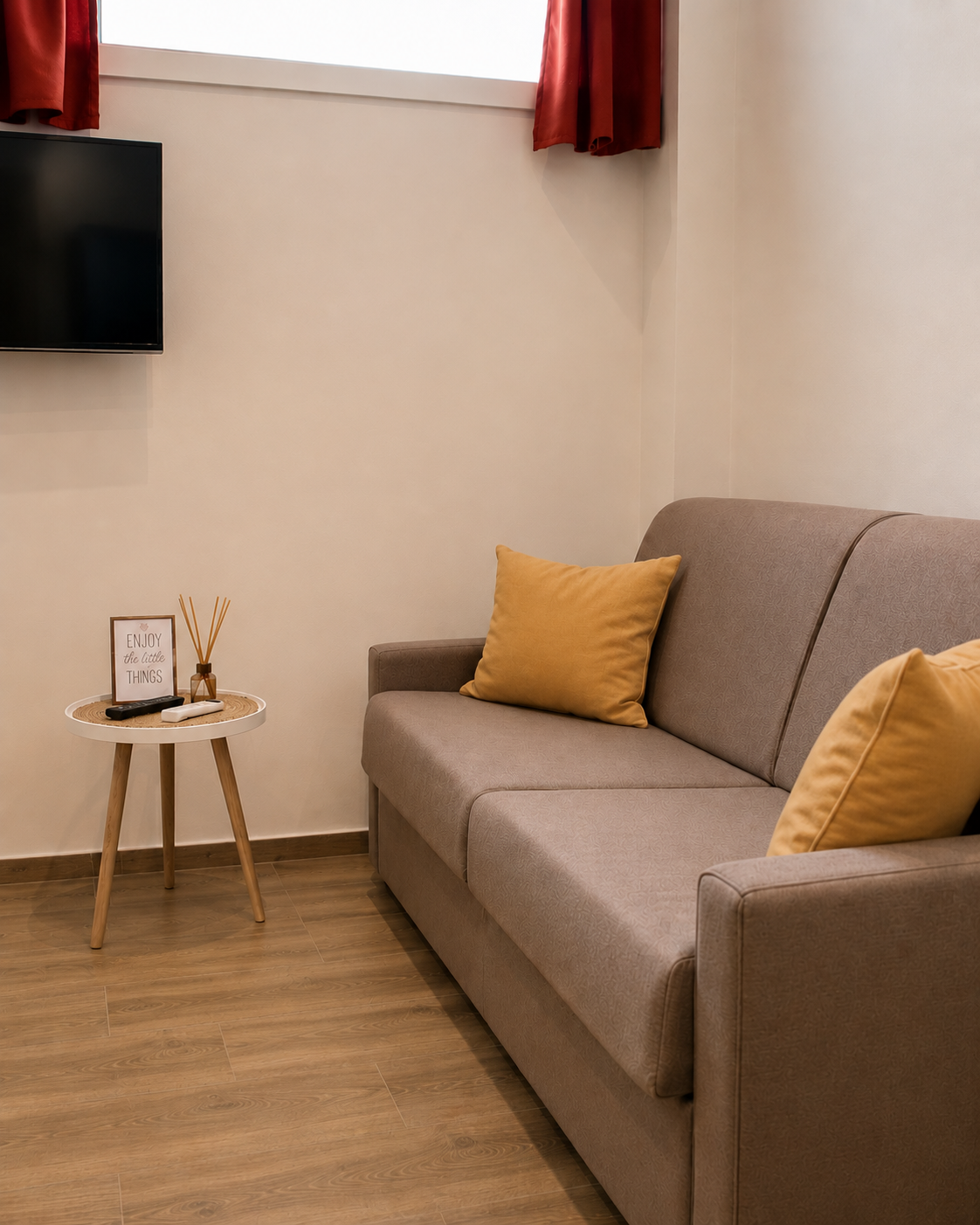 Appartamento TRAMONTANA - Vespri & Mare Apartments