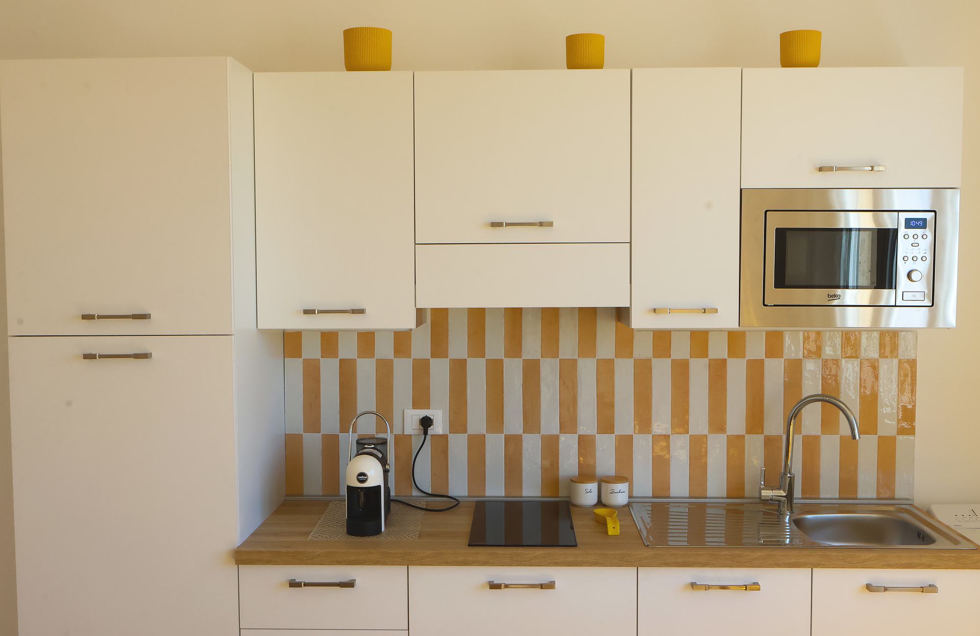 Appartamento ZAGARA - Vespri & Mare Apartments