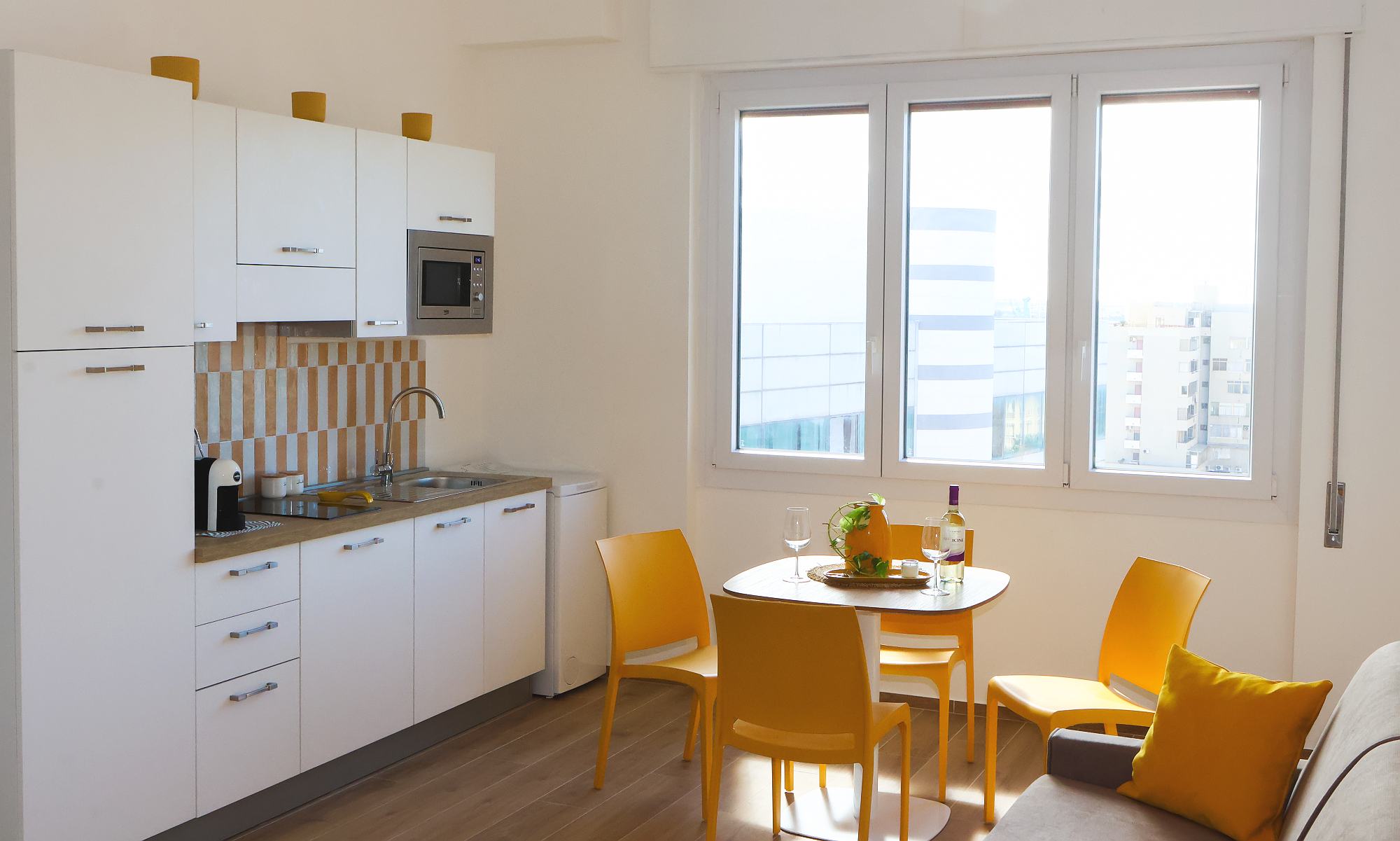 Appartamento ZAGARA - Vespri & Mare Apartments