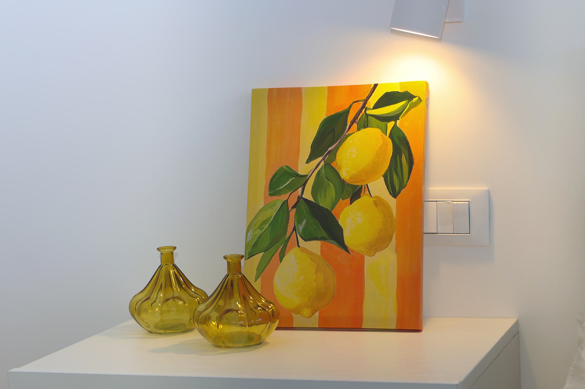 Appartamento ZAGARA - Vespri & Mare Apartments