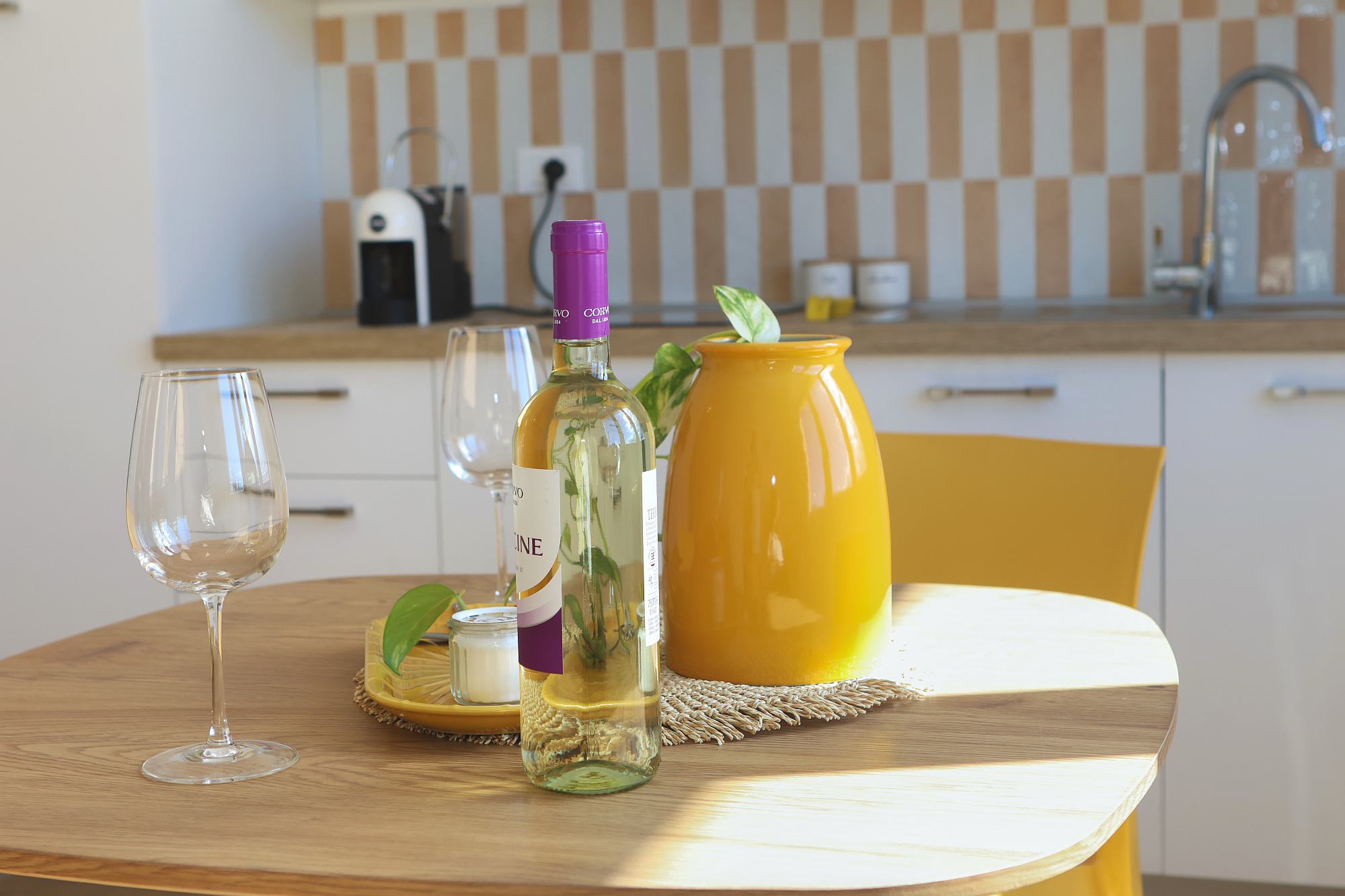 Appartamento ZAGARA - Vespri & Mare Apartments