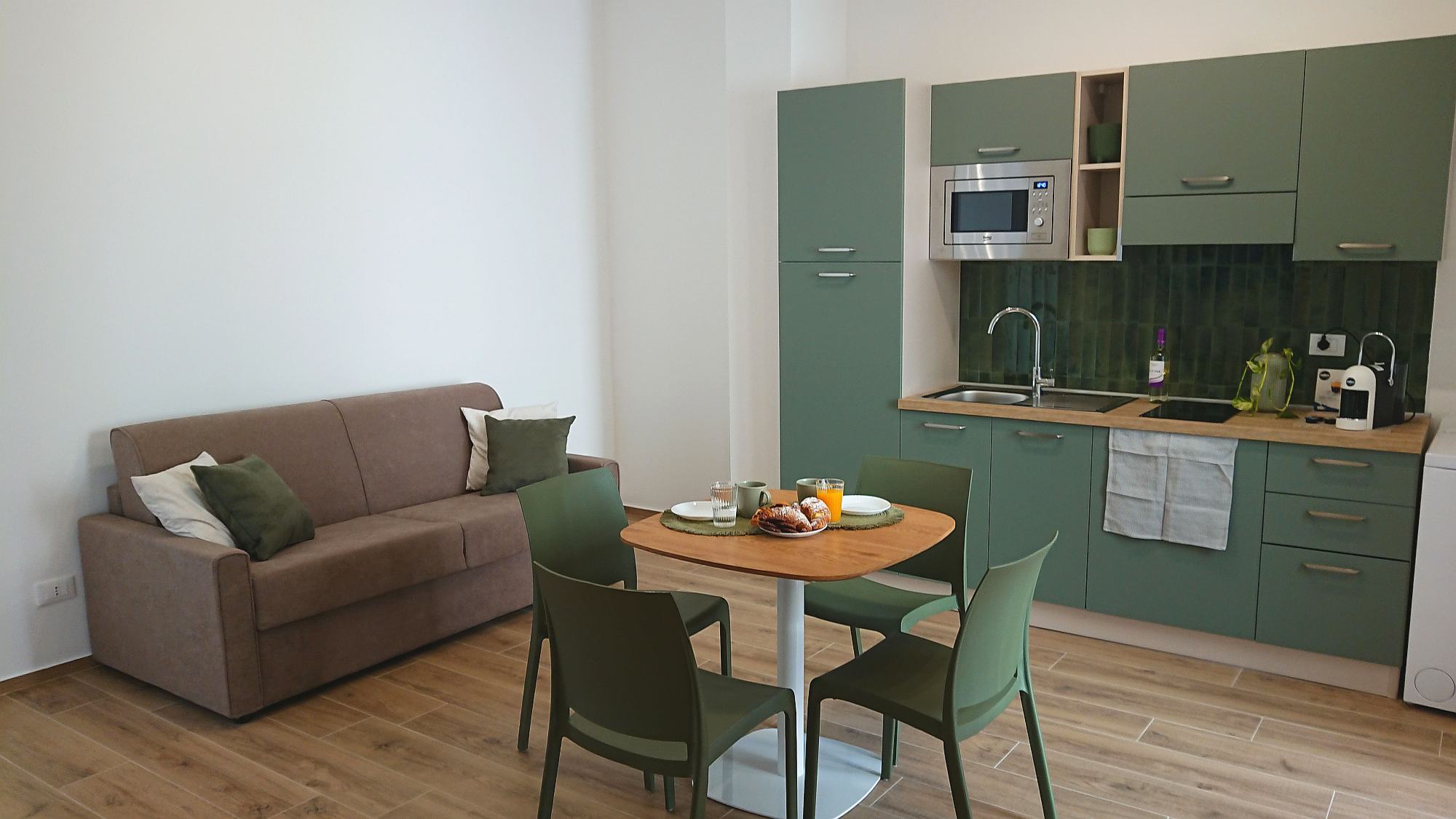 Appartamento ZIBIBBO - Vespri & Mare Apartments