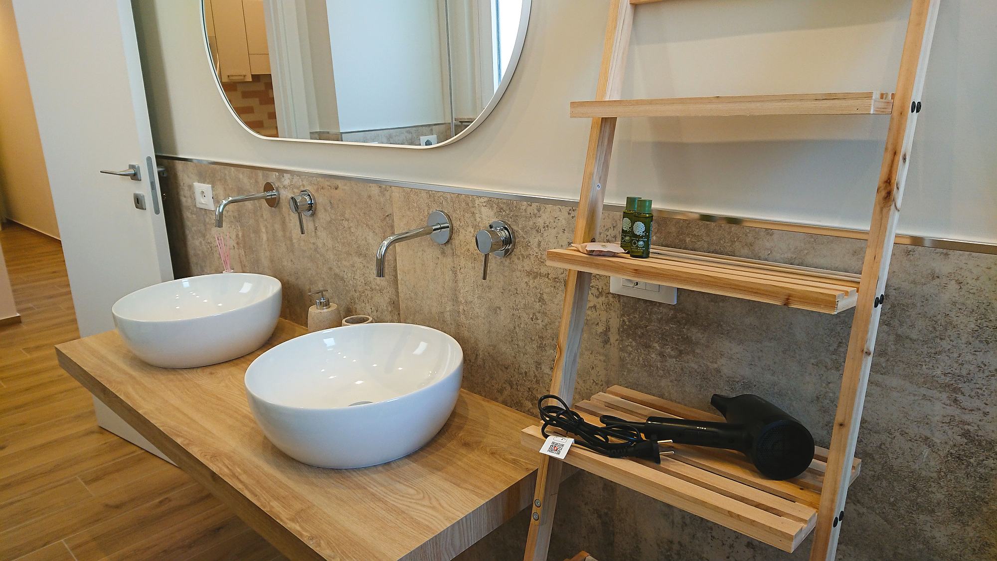 Appartamento SALINA - Vespri & Mare Apartments