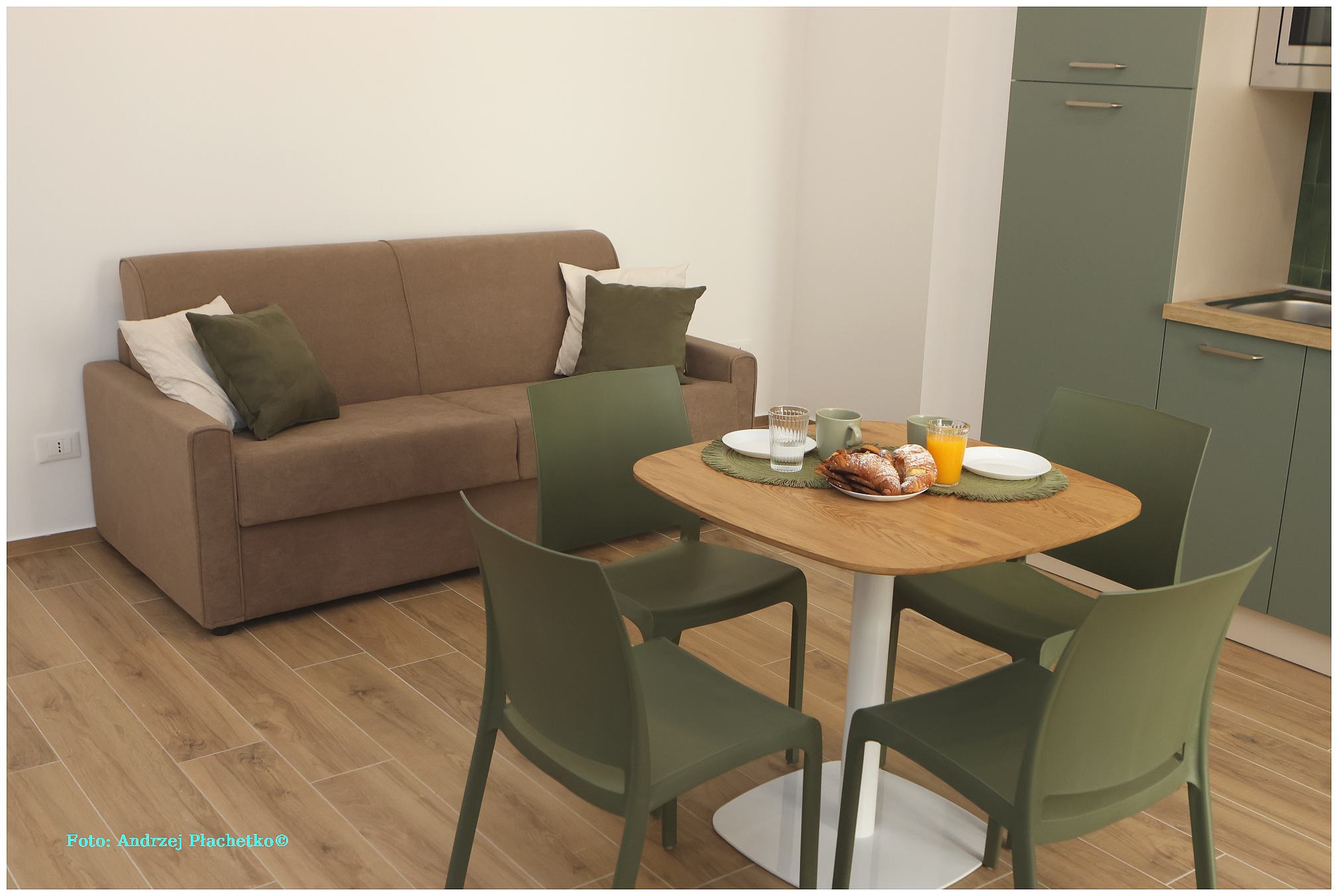 Appartamento ZIBIBBO - Vespri & Mare Apartments