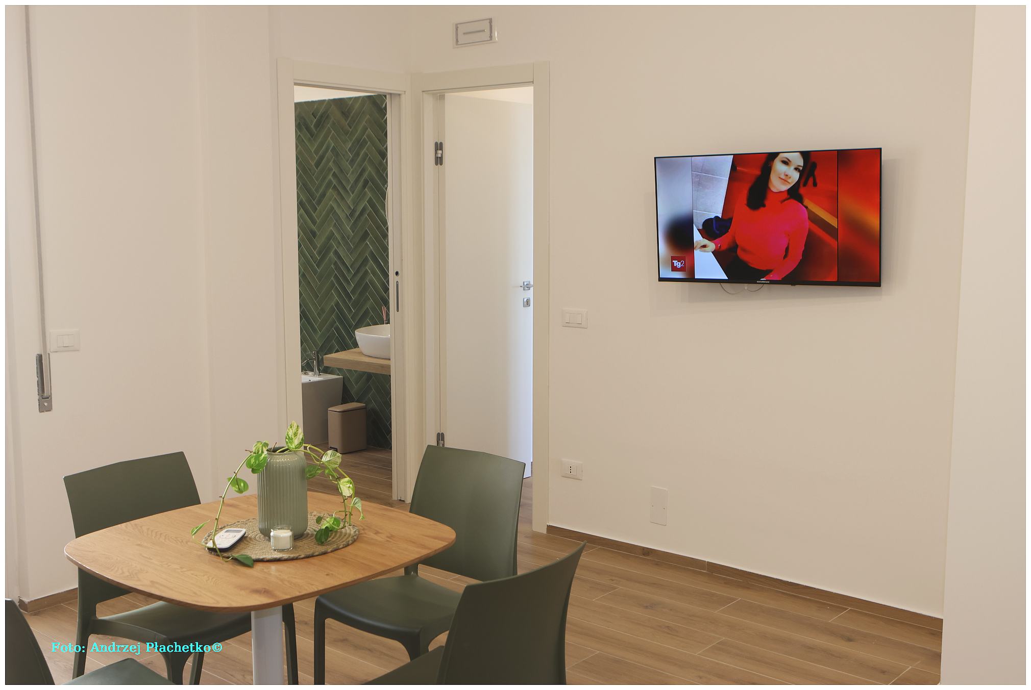 Appartamento ZIBIBBO - Vespri & Mare Apartments