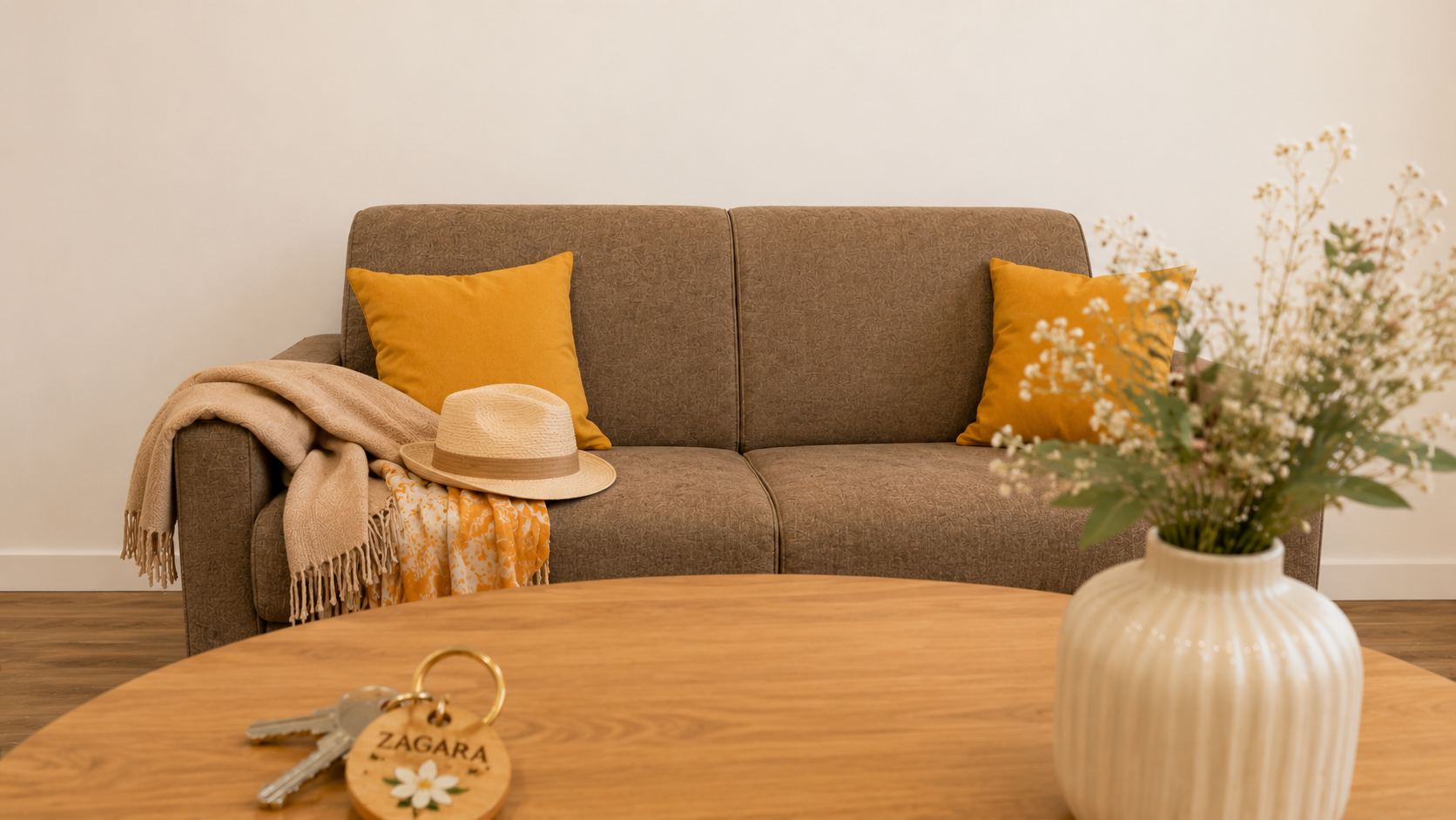 Appartamento ZAGARA - Vespri & Mare Apartments